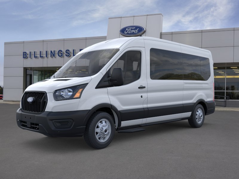 2026 Ford Transit Commercial Passenger Van XL