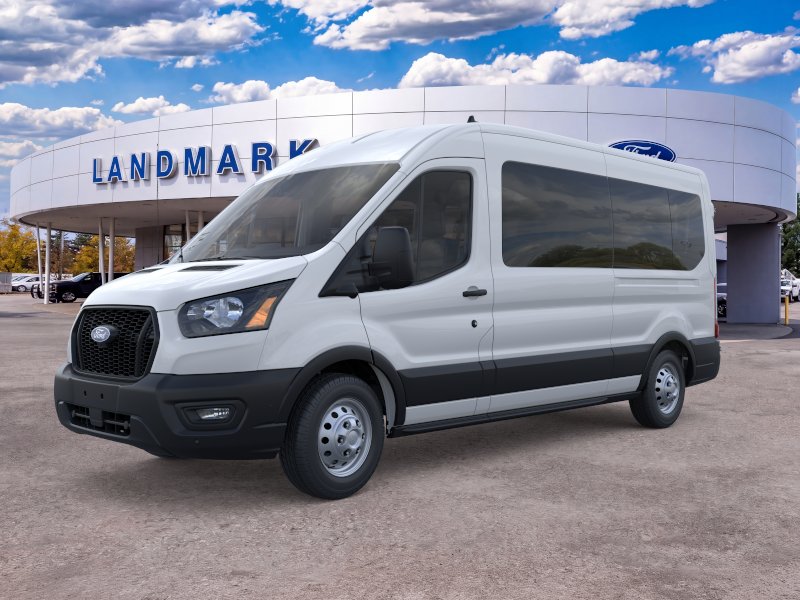  Ford Transit Passenger Wagon
