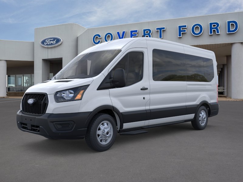 2026 Ford Transit 350 XL Med Roof Sliding Pass. 148 AWD's photo