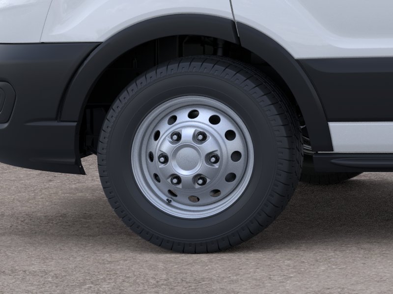 New 2026 Oxford White Ford Passenger Van XL image 39
