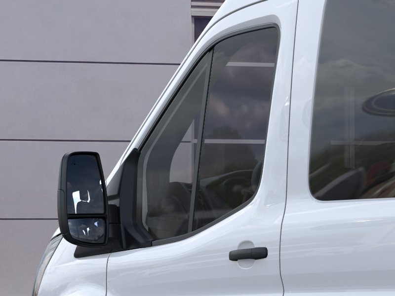 New 2026 Oxford White Ford Passenger Van XL image 40