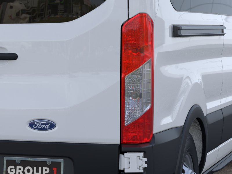 New 2026 Oxford White Ford Passenger Van XL image 41
