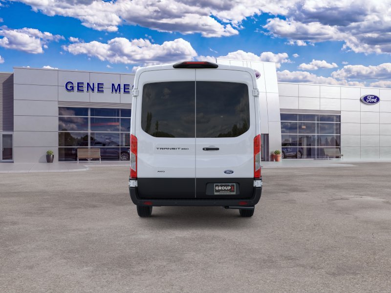 New 2026 Oxford White Ford Passenger Van XL image 25