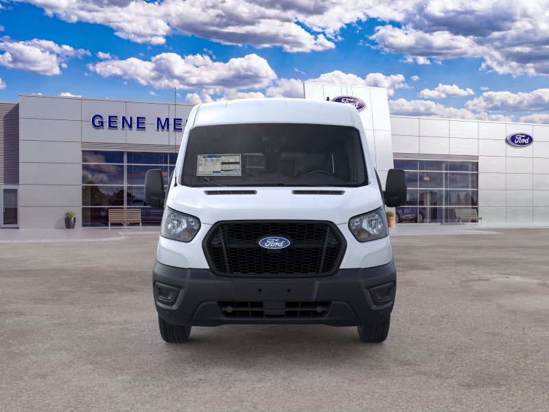 New 2026 Oxford White Ford Passenger Van XL image 26