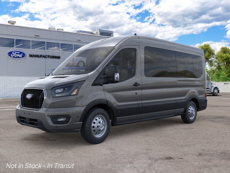  Ford Transit Passenger Wagon