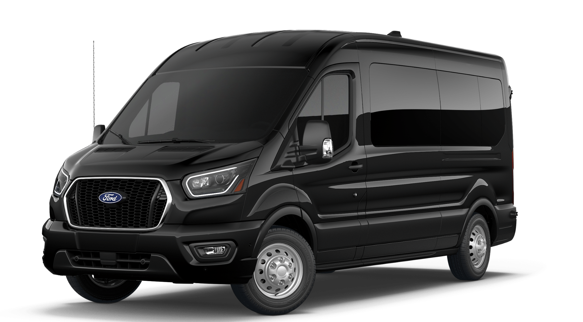 2027 Ford Transit Commercial Passenger Van XLT