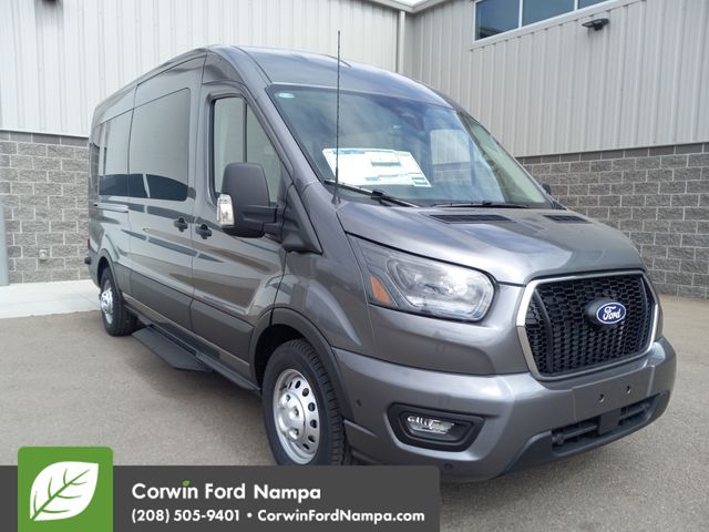 2026 Ford Transit Commercial