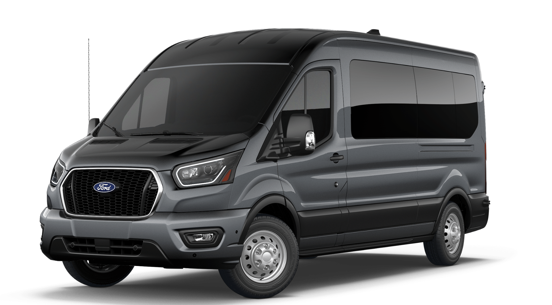 2027 Ford Transit Passenger Wagon