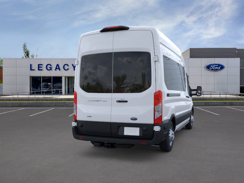 2025 Ford Transit Passenger Van XL - Photo 8