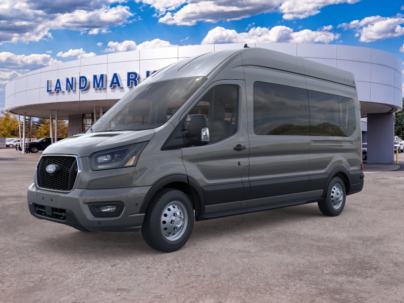  Ford Transit Commercial