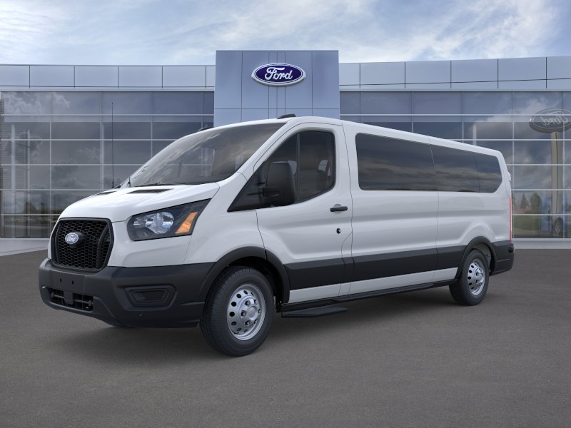 2026 Ford Transit Commercial Passenger Van XL