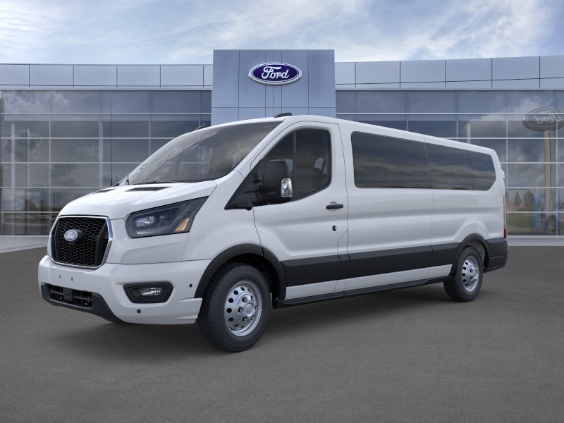 2026 Ford Transit Na LR PASS XLT AWD