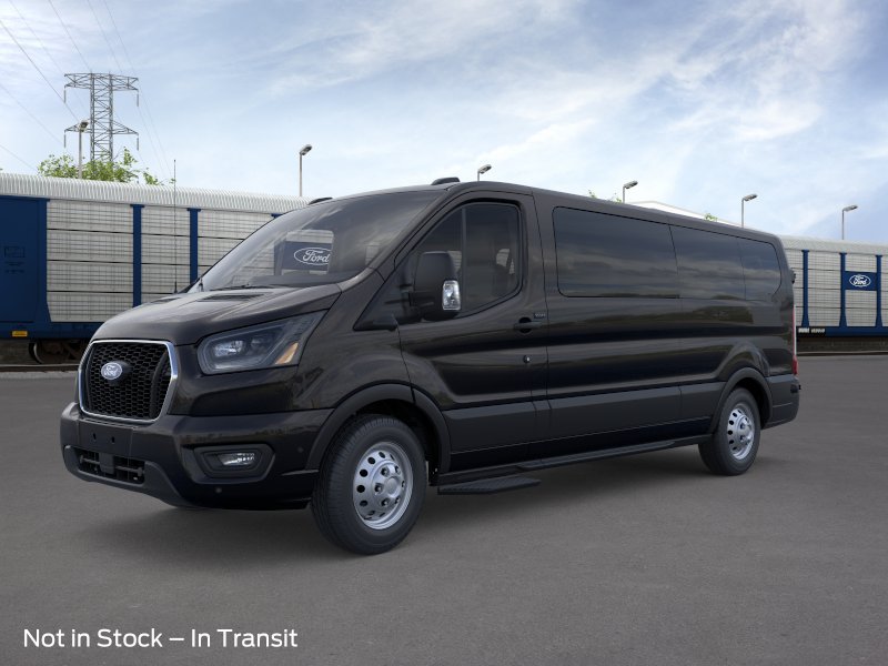 2026 Ford Transit Commercial Passenger Van XLT