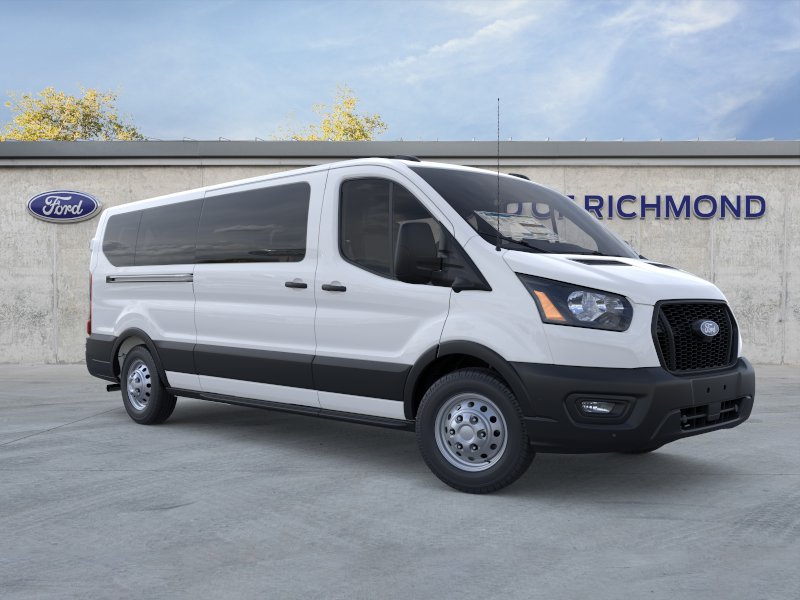 2026 Ford Transit 350 XL Low Roof Sliding Pass. 148 AWD's photo