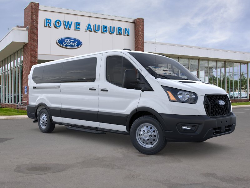 2026 Ford Transit Passenger Wagon XL