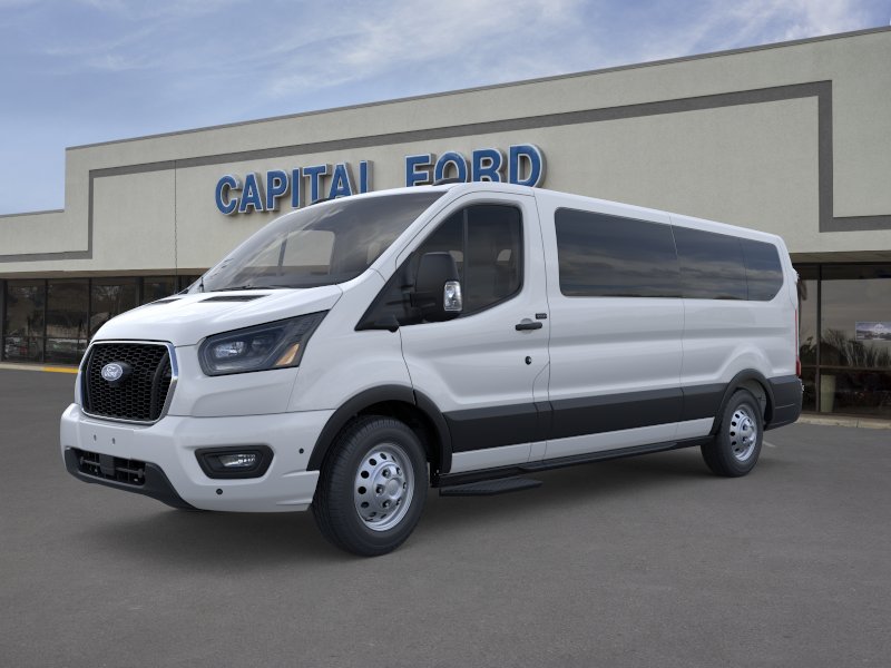2026 Ford Transit 350 XL Low Roof Sliding Pass. 148 AWD's photo