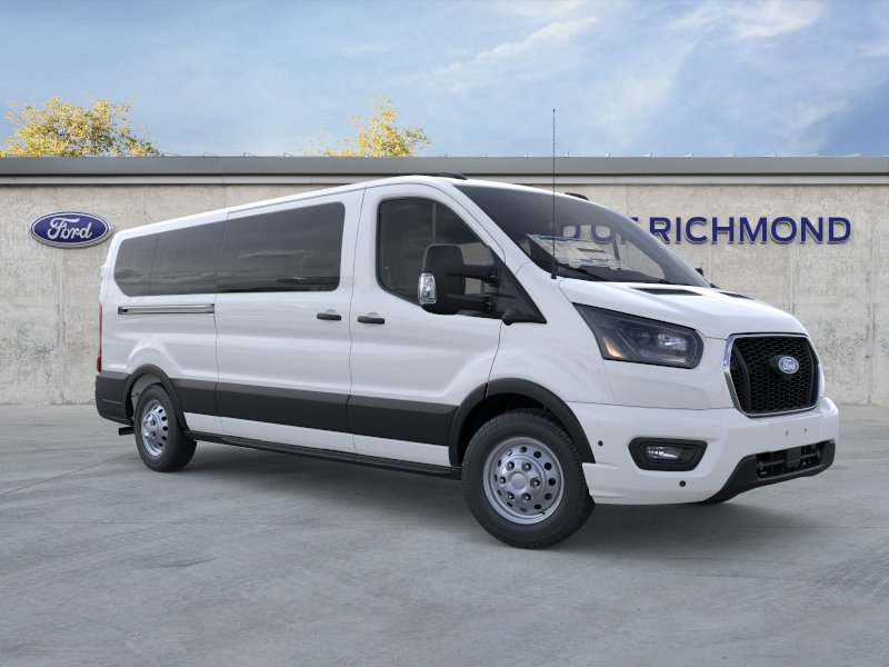 2026 Ford Transit's photo