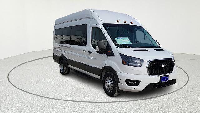 2026 Ford Transit 350 DRW XL High Roof Pass Slide 148EL's photo