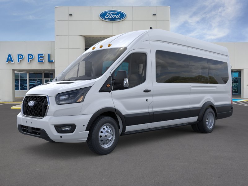2026 Ford Transit-350 XLT
