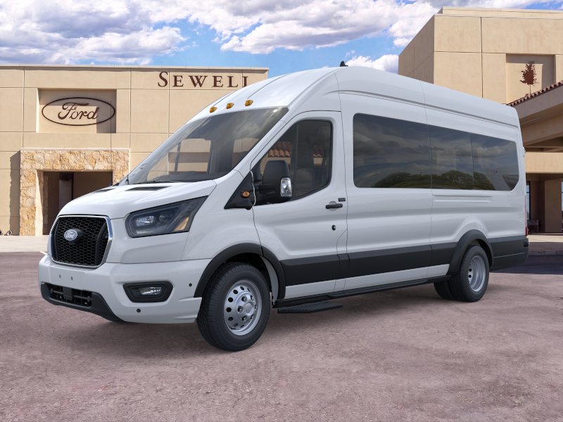 2026 Ford Transit-350 XLT