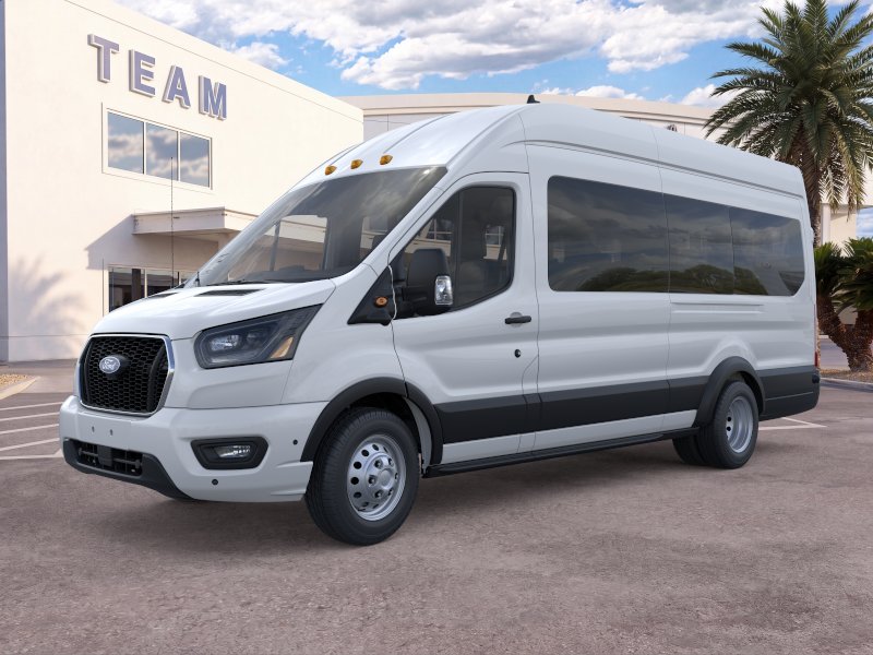  Ford Transit Commercial