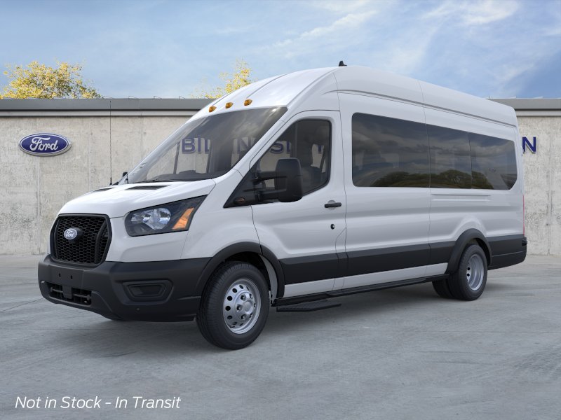 2026 Ford Transit Commercial
