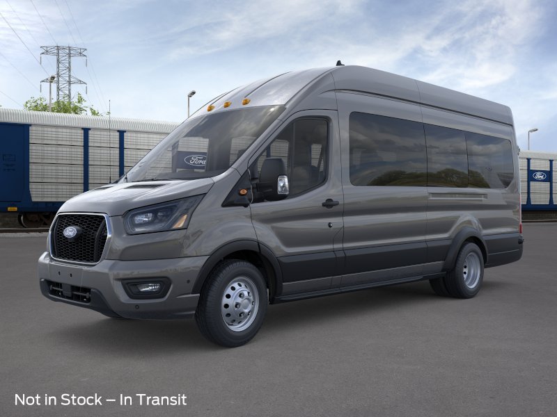 2026 Ford Transit 350 DRW XL High Roof Pass Slide 148EL's photo