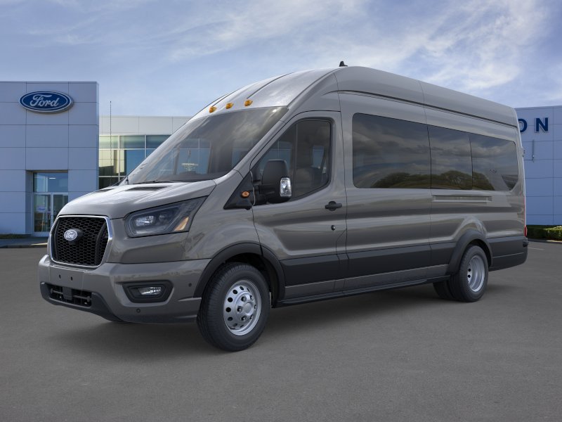2026 Ford Transit 350 DRW XL High Roof Pass Slide 148EL's photo