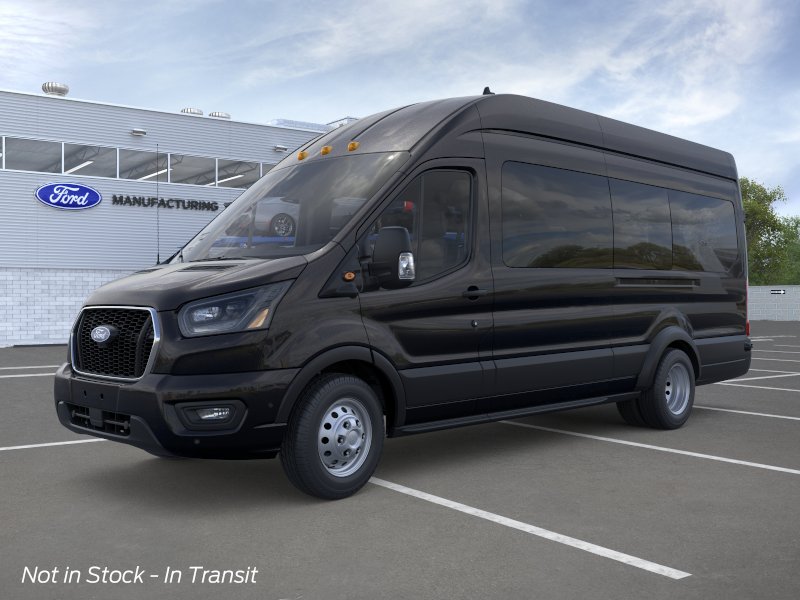 2026 Ford Transit Commercial Passenger Van XLT