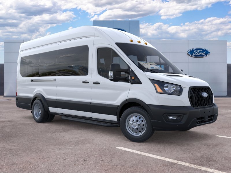2026 Ford Transit Commercial Passenger Van XL
