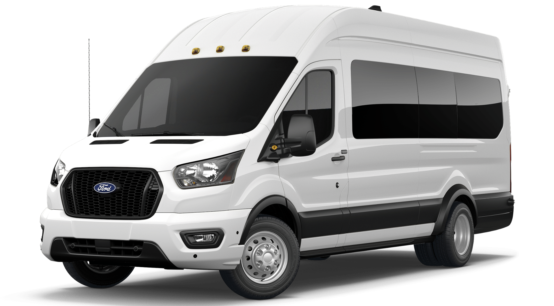  Ford Transit Passenger Wagon
