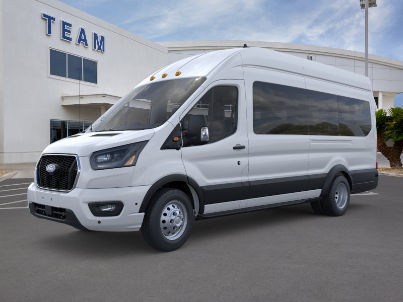  Ford Transit Commercial