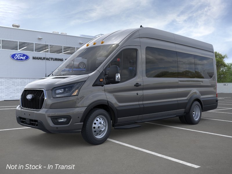 2026 Ford Transit Commercial Passenger Van XLT