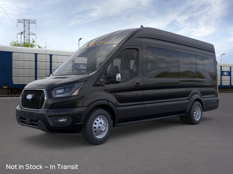  Ford Transit Commercial