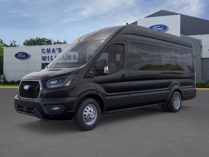  Ford Transit Passenger Wagon