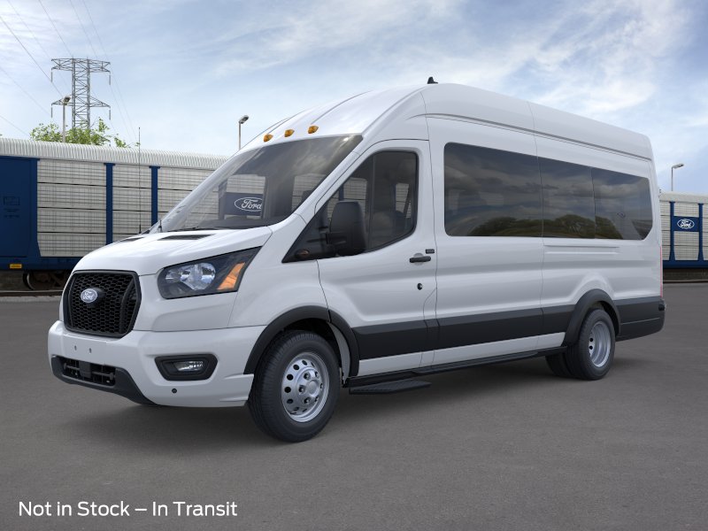 2026 Ford Transit Commercial
