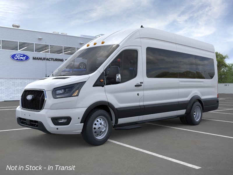 2026 Ford Transit 350 DRW XL High Roof Pass Slide 148EL's photo
