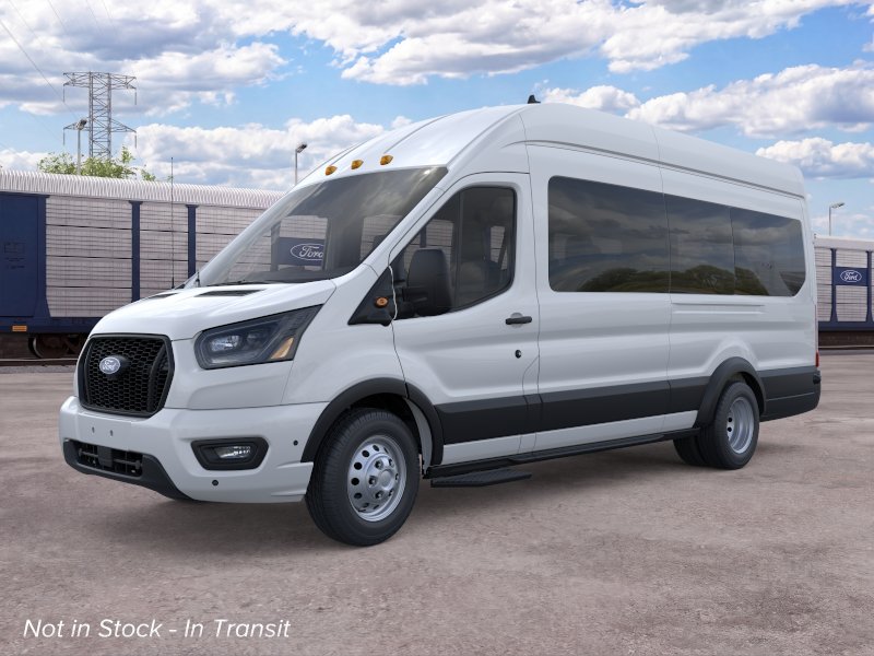 2026 Ford Transit Commercial Passenger Van XL