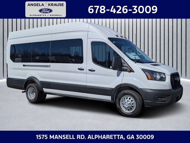 2026 Ford Transit Passenger Wagon XL