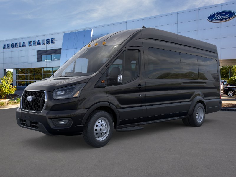 2026 Ford Transit-350 XLT