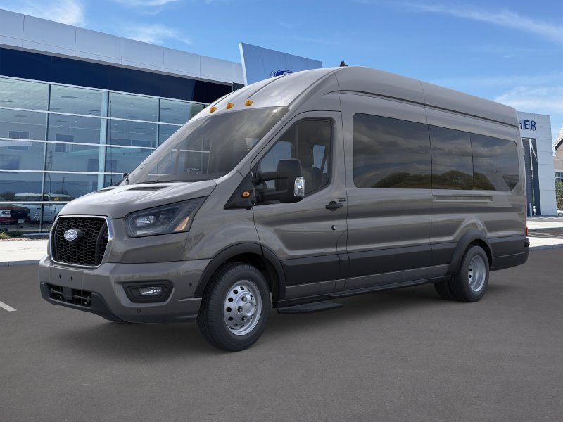 2026 Ford Transit Passenger Wagon XLT