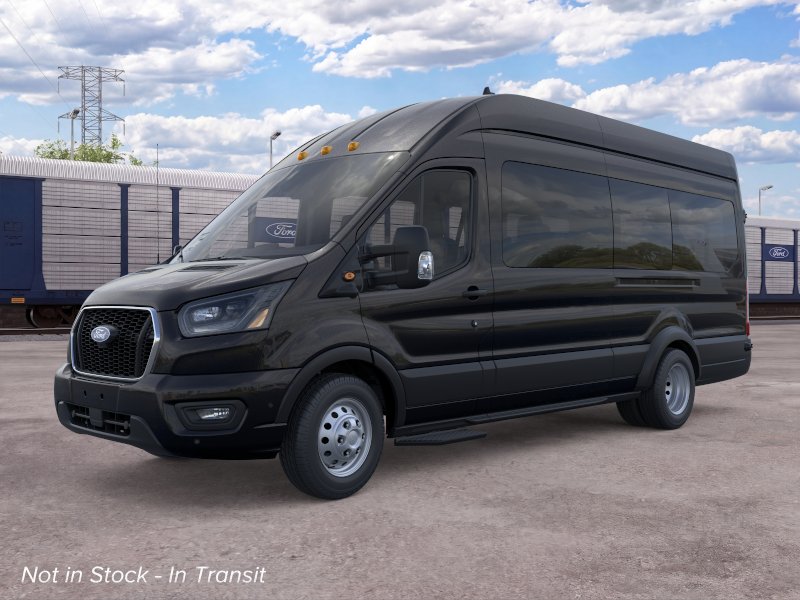 2026 Ford Transit Commercial Passenger Van XLT