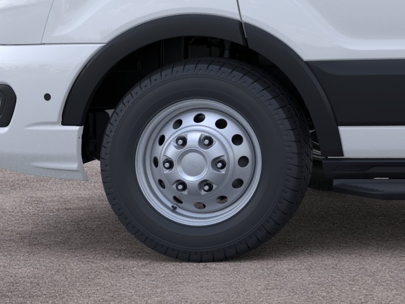 New 2026 Oxford White Ford Passenger Van XLT image 40