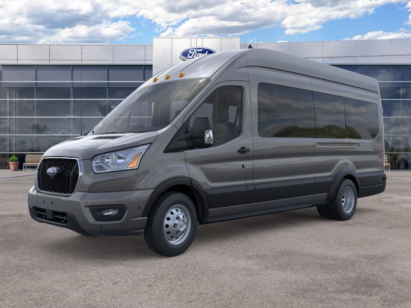 2025 Ford Transit Passenger Van