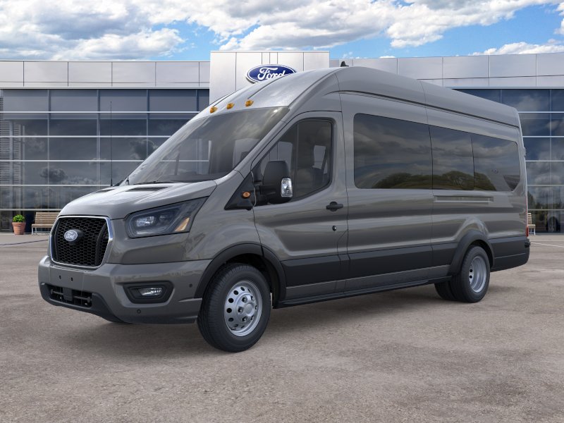 2026 Ford Transit Passenger Van