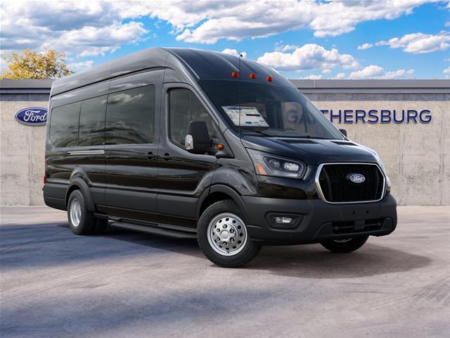 New 2027 Agate Black Metallic Ford XL image 22