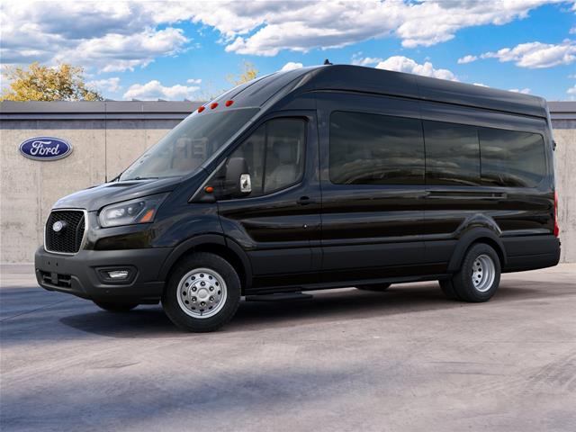 New 2027 Agate Black Metallic Ford XL image 23