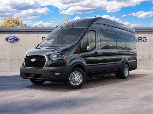 New 2027 Agate Black Metallic Ford XL image 24