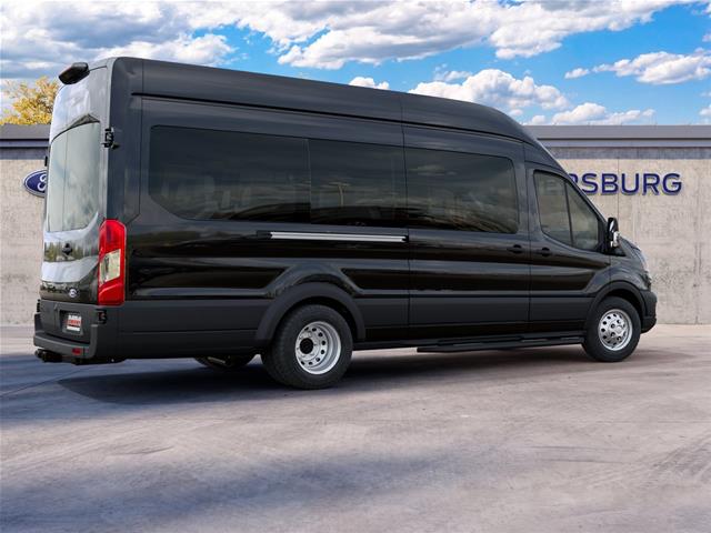 New 2027 Agate Black Metallic Ford XL image 27