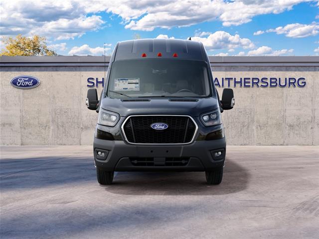 New 2027 Agate Black Metallic Ford XL image 28